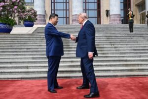 China's Xi hails trade progress in Trump summit, sends Taiwan warning