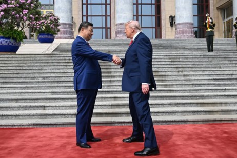 China's Xi hails trade progress in Trump summit, sends Taiwan warning