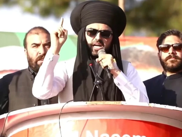 I and the nation are ready, if Imran Khan orders, we will shut down the entire Pakistan, says Khyber Pakhtunkhwa Chief Minister