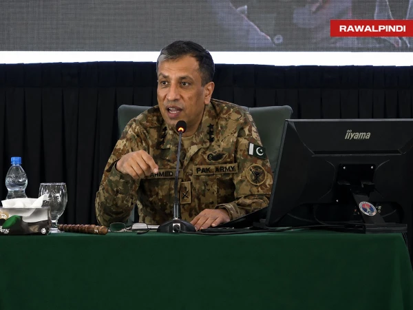 National Security Workshop; DG ISPR holds special meeting with Vice Chancellors and teachers of various universities