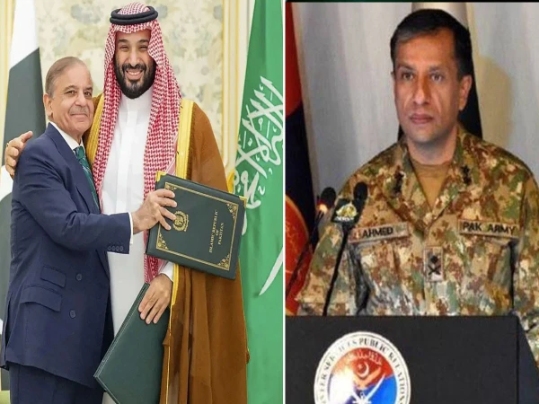The threat to Saudi Arabia is also a threat to us, DG ISPR