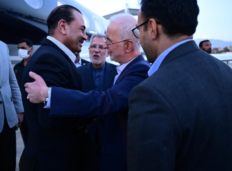 Field Marshal Asim Munir arrives in Tehran for high-stakes peace talks
