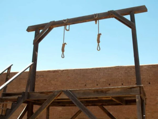 Man sentenced to death twice for killing 2 brothers