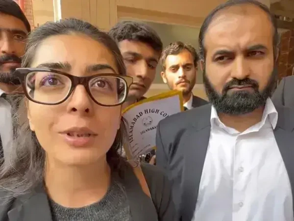 Controversial tweets case; Iman Mazari, Hadi Ali’s various petitions regarding suspension of sentence scheduled for hearing
