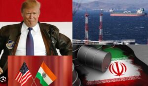 Indian Firm Accused of Evading US Sanctions Through Deceptive Iranian Trade Routing - Asia One