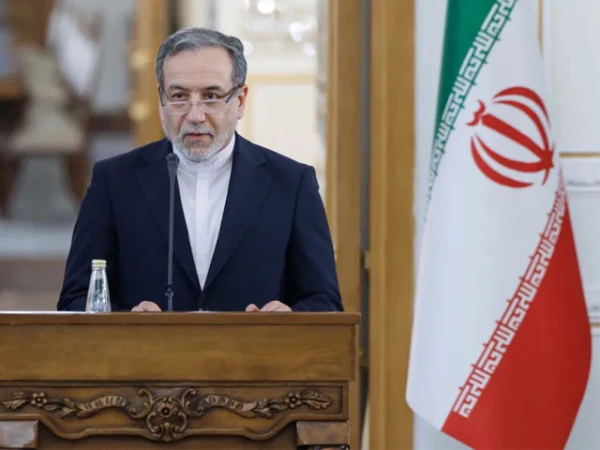 When things start to settle down, America launches a military campaign and destroys it; Iran