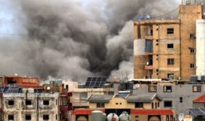 Israel, Lebanon extend ceasefire by 45 days as Washington talks conclude