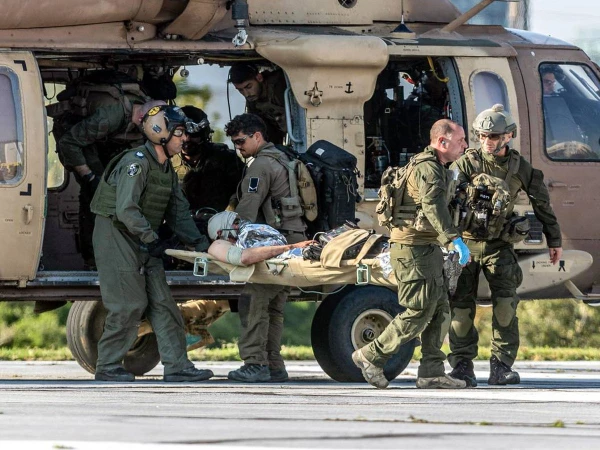 One Israeli soldier killed, three seriously injured in Hezbollah drone attacks