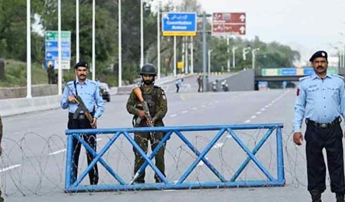 Islamabad police issue traffic plan for Marka-e-Haq celebrations
