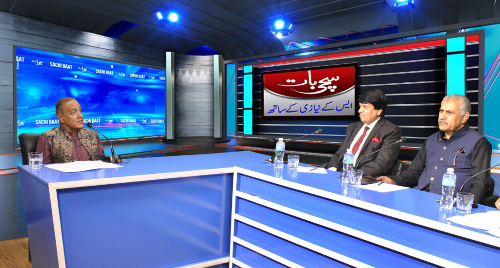 Thanks to Field Marshal, our respect in the world has increased: SK Niazi