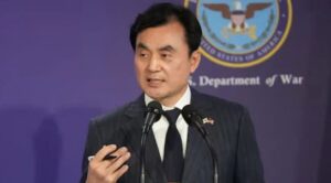 South Korea reviews phased support for Strait of Hormuz security efforts