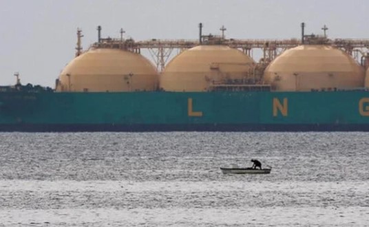 Pakistan receives much-needed LNG cargo amid global energy crisis
