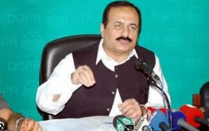 Rana Mashhood praises two Pakistani youth for clinching top QECT global leadership awards