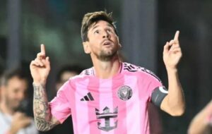 Messi remains MLS’s highest-paid player with $25m salary
