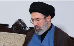 Mojtaba Khamenei says new management of Strait of Hormuz 'will bring calm