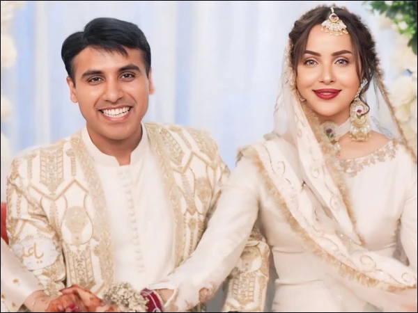 What does Nimra Khan’s husband do? The actress shared the details