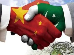 Lahore; Pak-China trade agreements in various sectors, MoUs signed