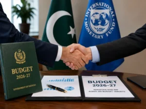Pakistan, IMF likely to reach consensus on budget targets