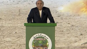 May 10 is a golden chapter in our history, Pakistan’s response to Indian aggression will be written in golden letters: President