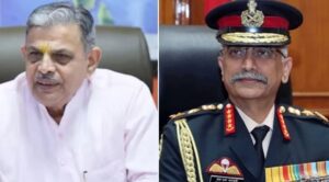 Senior RSS leader, ex-Indian army chief back dialogue with Pakistan