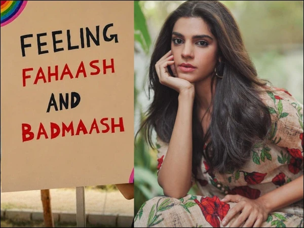 ‘Women should demand rights, but don’t use the woman card’, Sanam Saeed’s categorical stance