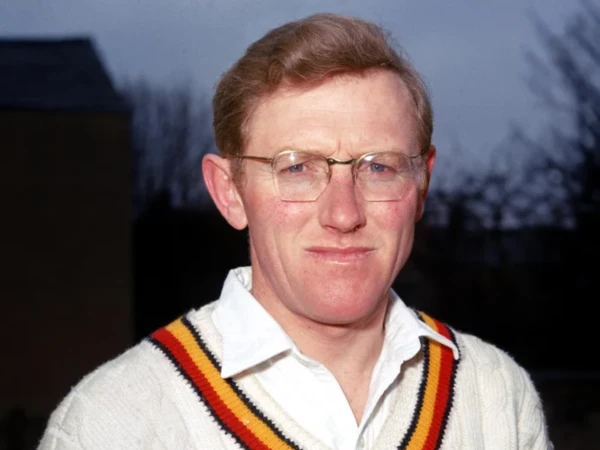 Former England cricket team captain Mike Smith passes away