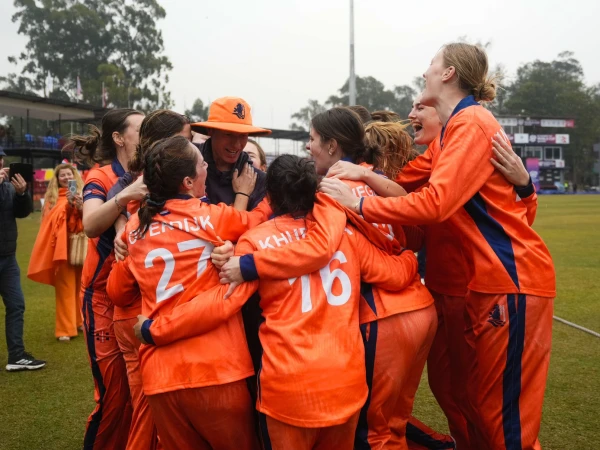 Netherlands announces 15-member squad for Women’s T20 World Cup
