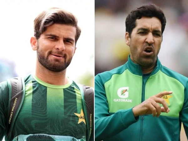 Umar Gul breaks silence on reports of fight with Shaheen Afridi