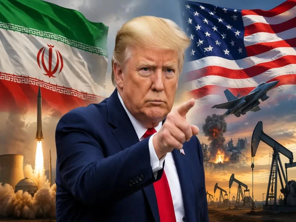 US ready to ease sanctions on Iranian oil to reach peace deal