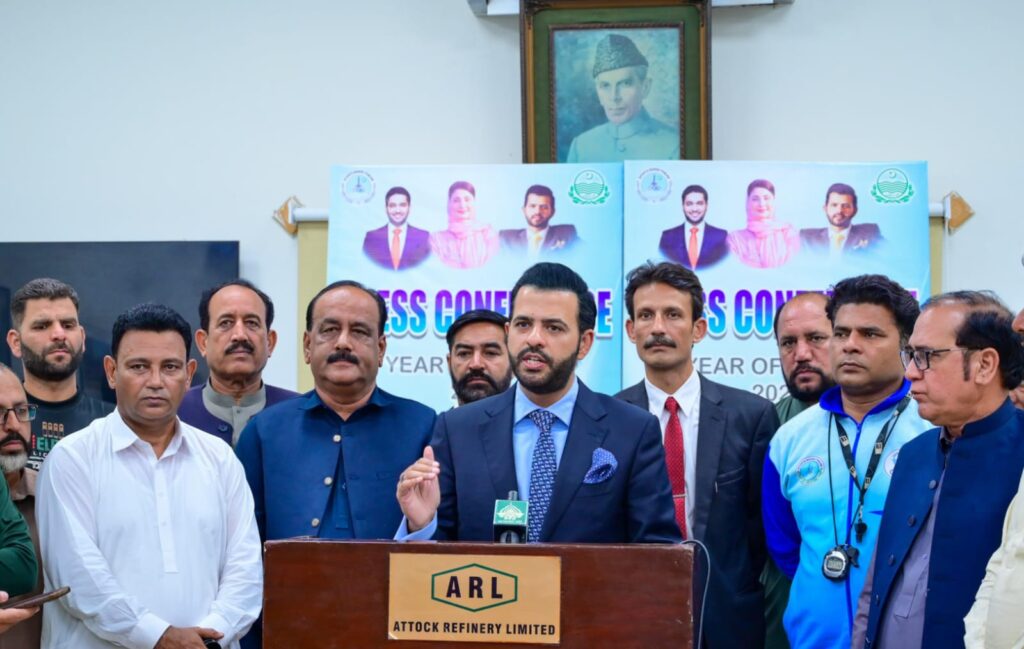 "Marka-e-Haq – A Defining Victory of Resilience, Unity, and National Resolve" Barrister Danyal Chaudhry