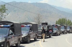 AJK government announces Rs10m reward for arrest of four proscribed JAAC leaders