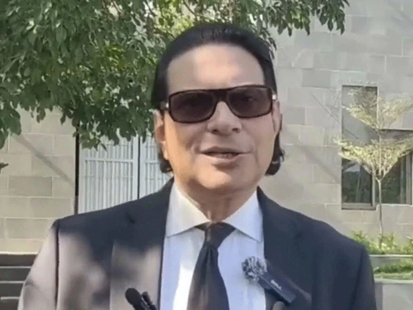 Salman Akram Raja admits to differences and chaos in PTI