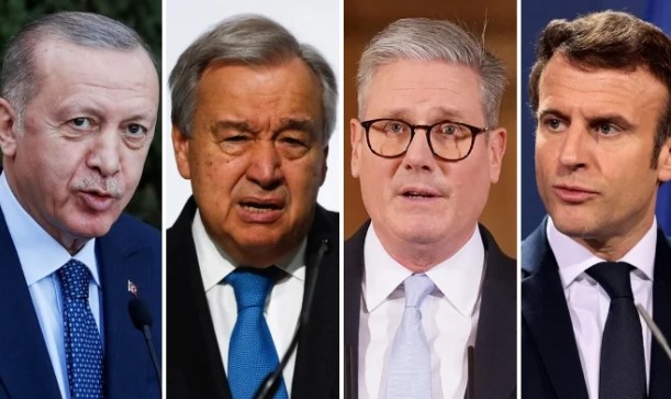 World leaders welcome US-Iran peace deal, praise Pakistan's mediation role
