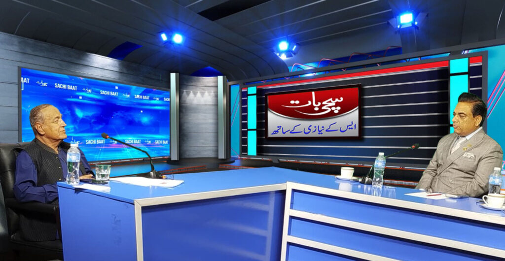 Pakistan’s external situation is very good: SK Niazi