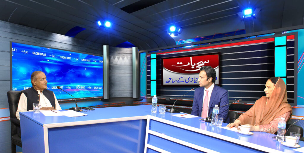 Pakistan’s name has been elevated on the global stage: SK Niazi