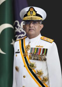 Naval Chief Admiral Naveed Ashraf Reaffirms Commitment to Marine Conservation and a Sustainable Future on World Oceans Day 2026