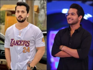 Criticized for thanking Rajab Butt, Asim Azhar makes his stance clear