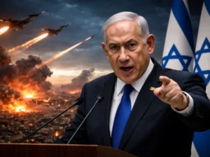 Israeli PM orders military to launch full-scale attacks on Hezbollah