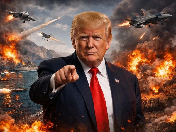 Trump: Iran will be attacked today, capturing oil and gas reserves and the Kharg Island