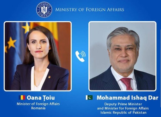 Romanian-Pakistani relations continue to deepen, sustained by an ongoing political dialogue