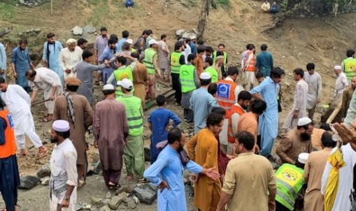 Seven dead, 33 injured as storms hit Khyber Pakhtunkhwa
