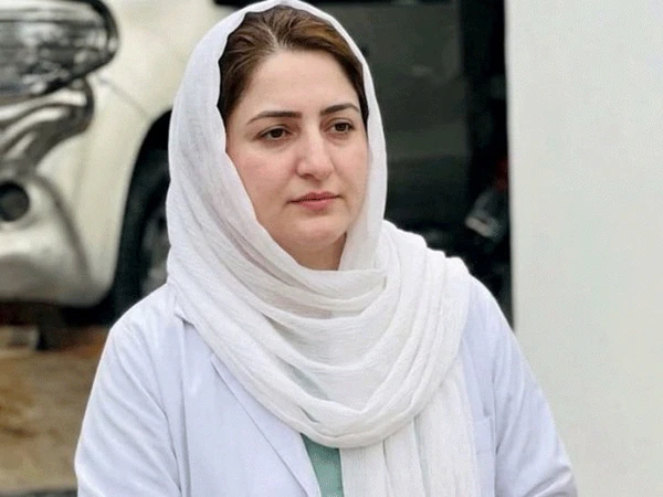 Details about the health of Dr. Mah Noor, an acid attack victim in Quetta, have been revealed.