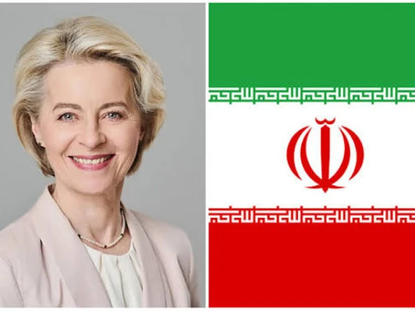 Sanctions on Iran will end only if its behavior changes: European Commission President