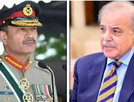 PM Shehbaz, CDF Munir land in Switzerland to participate in US-Iran technical-level talks