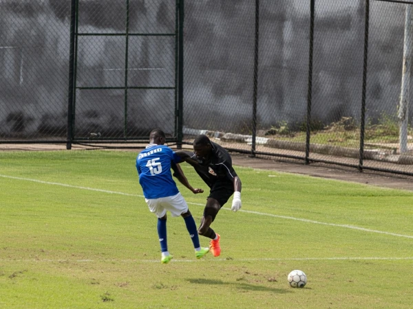 Ghana: Goalkeeper allegedly kills opposing player, video goes viral