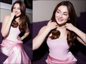Hania Amir donates a new ward to the hospital, fans express their gratitude