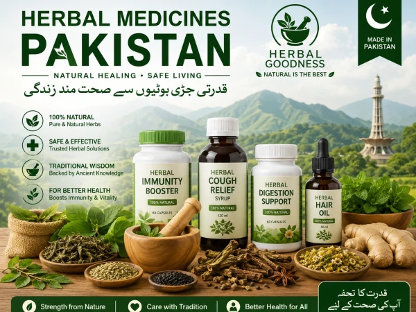 Federal government ready to promote herbal medicines in Pakistan