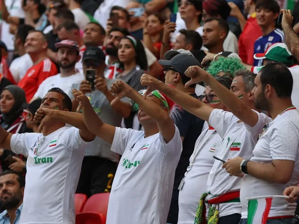 FIFA World Cup also tainted by politics, tickets allocated for Iran withdrawn