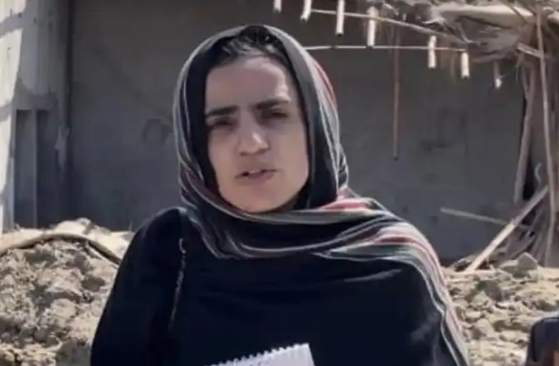 ATC sentences prominent Baloch activist Mahrang Baloch to life imprisonment
