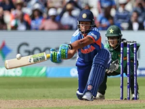 Women’s T20 World Cup: India sets Pakistan a target of 171 runs